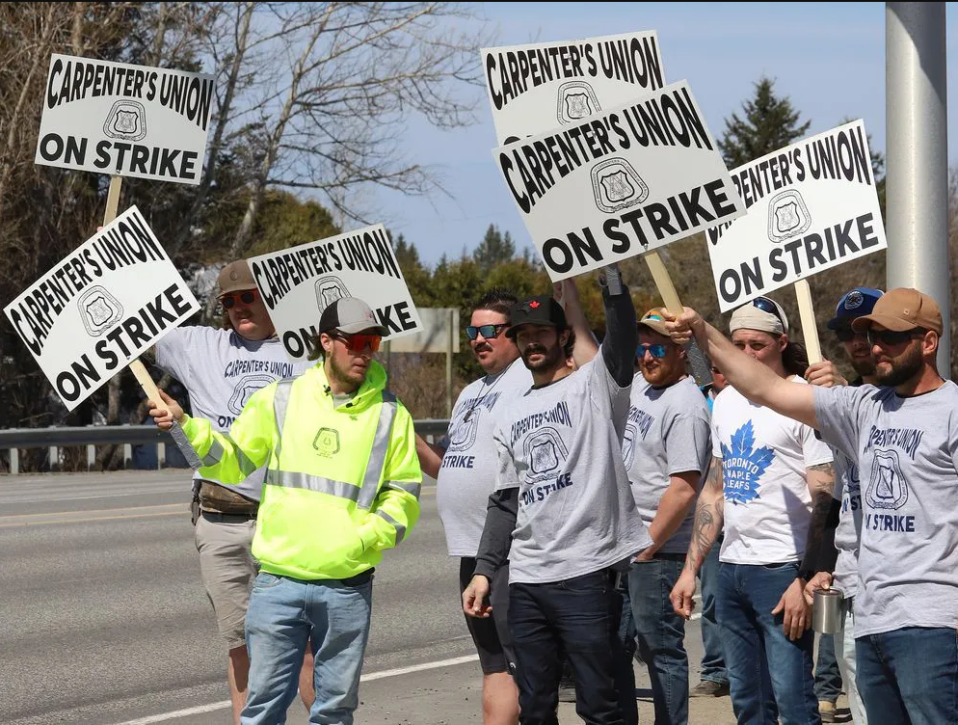 carpenters-union-strike-impacting-multitude-of-local-construction-projects-carpenters